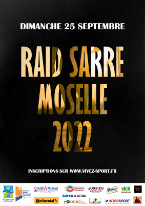 Raid Sarre Moselle 2022
